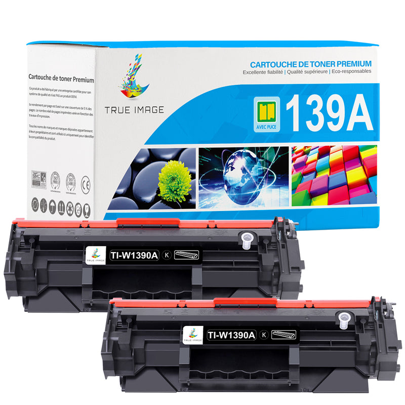 HP 139A WC 2PK