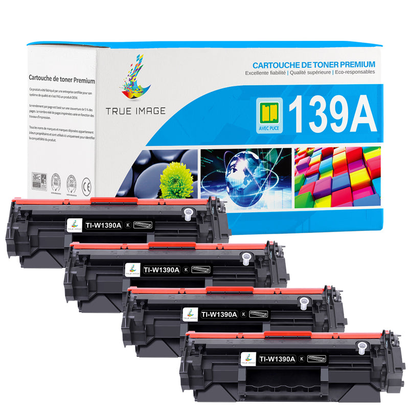 HP 139A WC 4PK