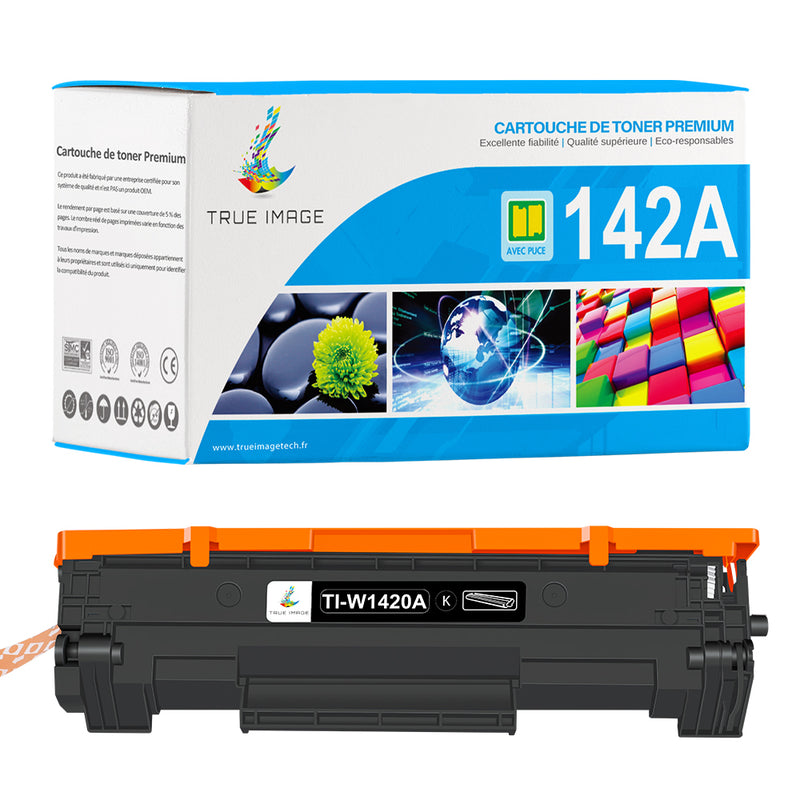 HP 142A WC 1PK