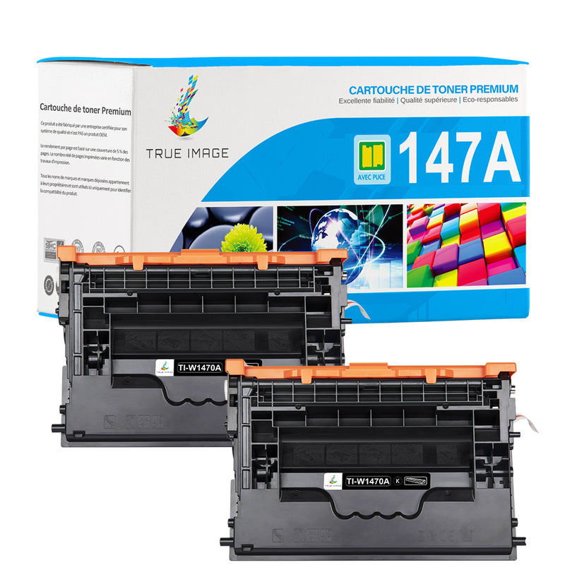 HP 147A WC 2PK