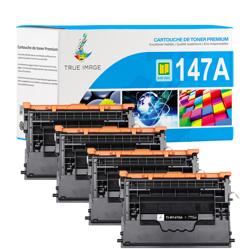 HP 147A WC 4PK