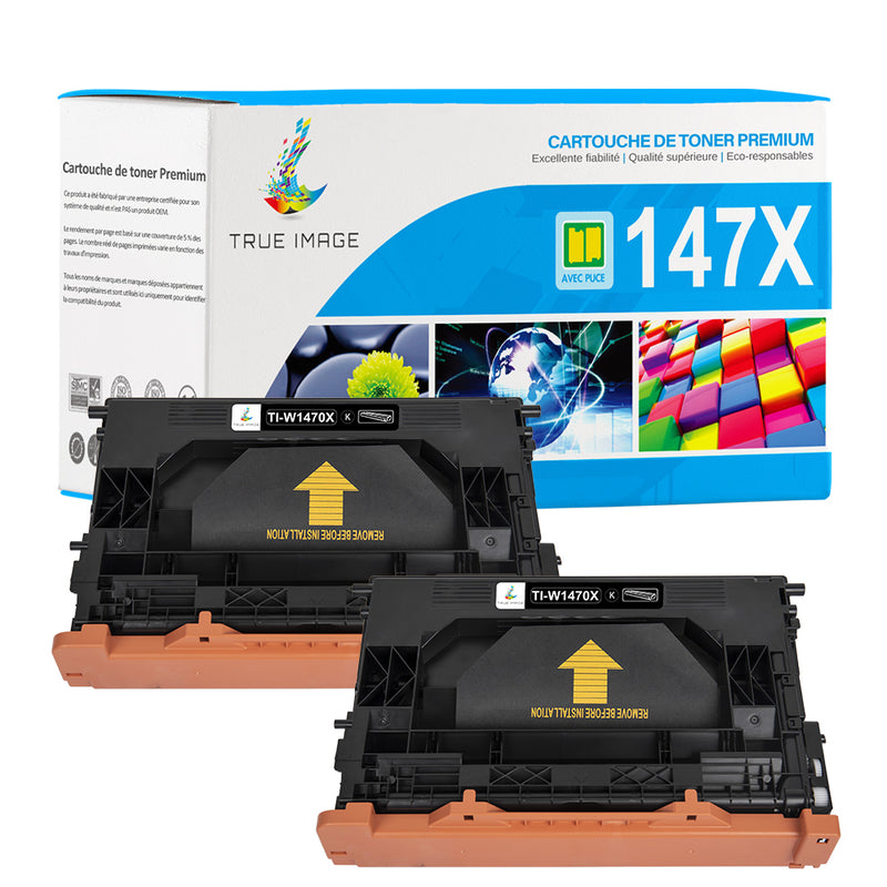 HP 147X WC 2PK