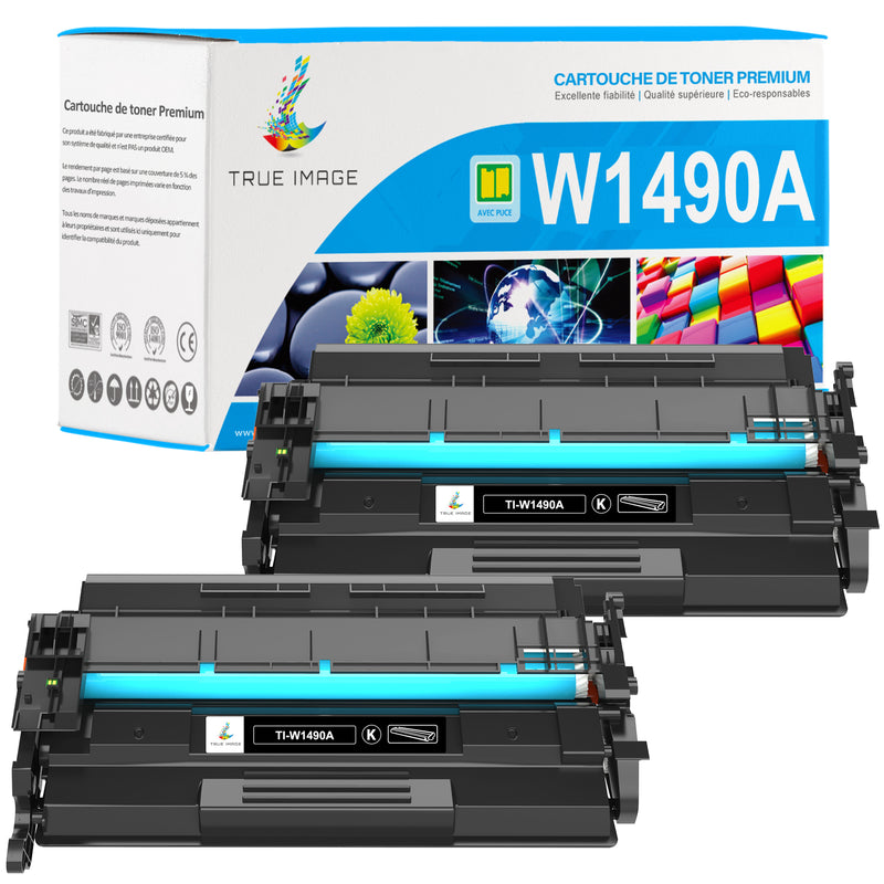 HP 149A W1490A WC 2PK