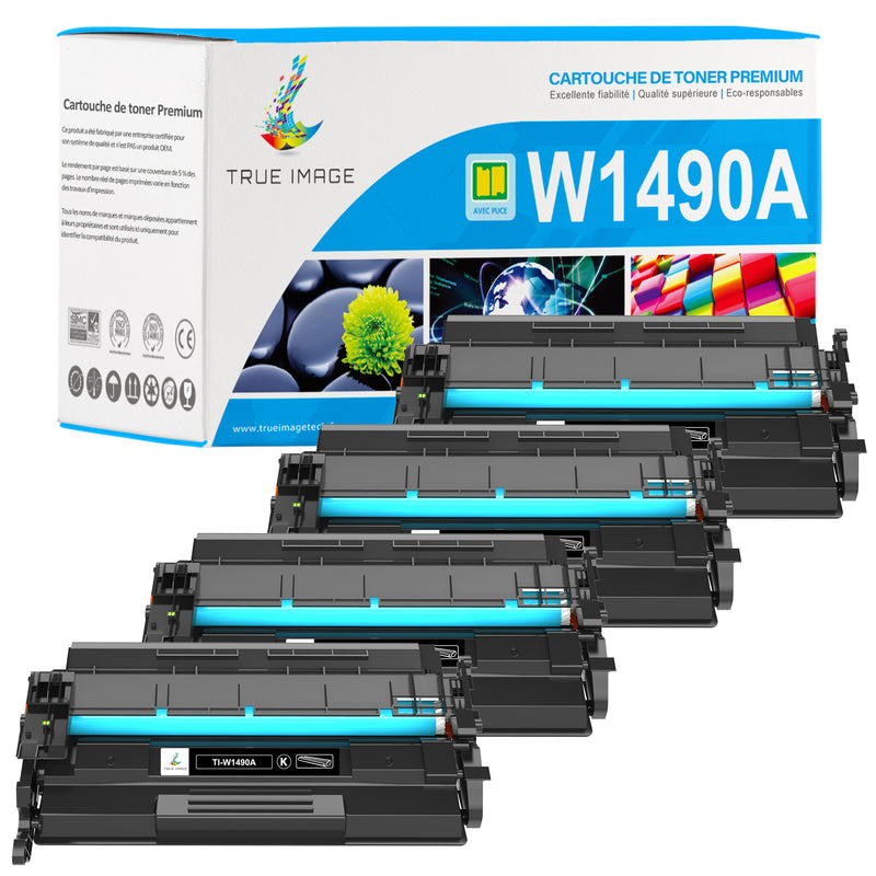 HP 149A W1490A WC 4PK