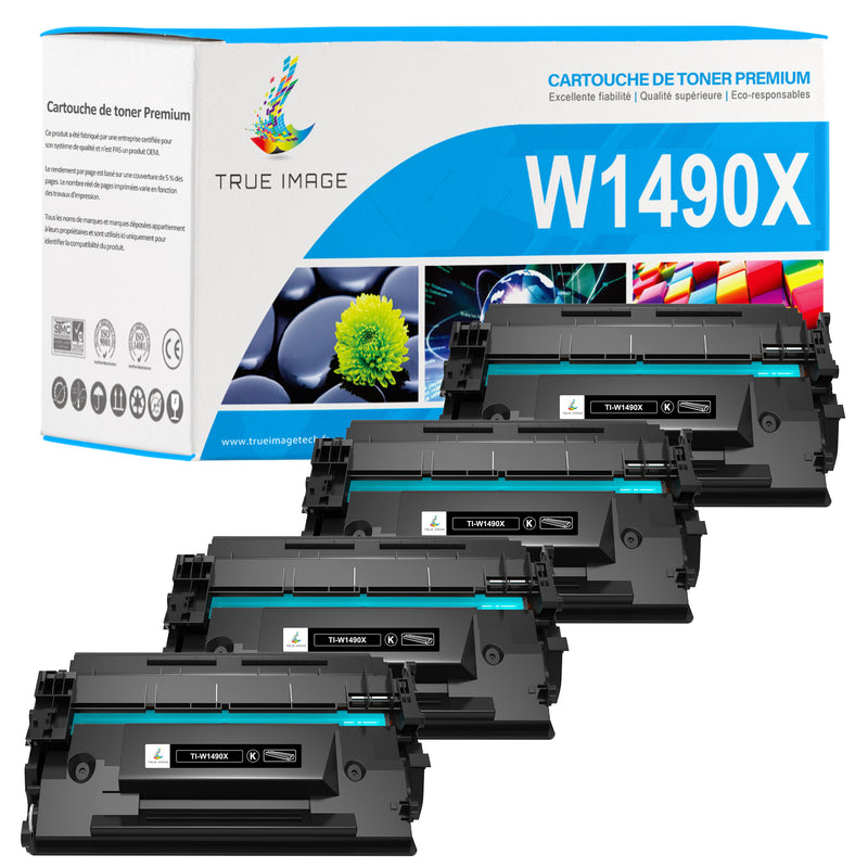 HP 149X W1490X NC 4PK