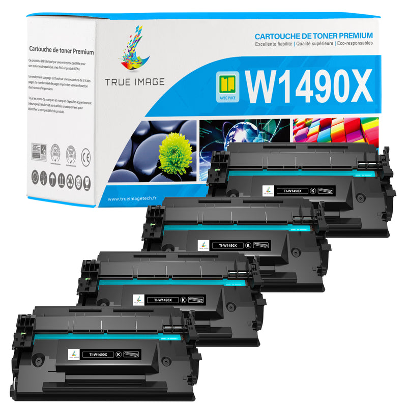 HP 149X W1490X WC 4PK