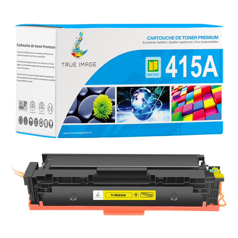 HP 415A W2032A WC