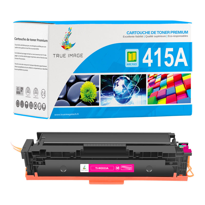 HP 415A W2033A WC