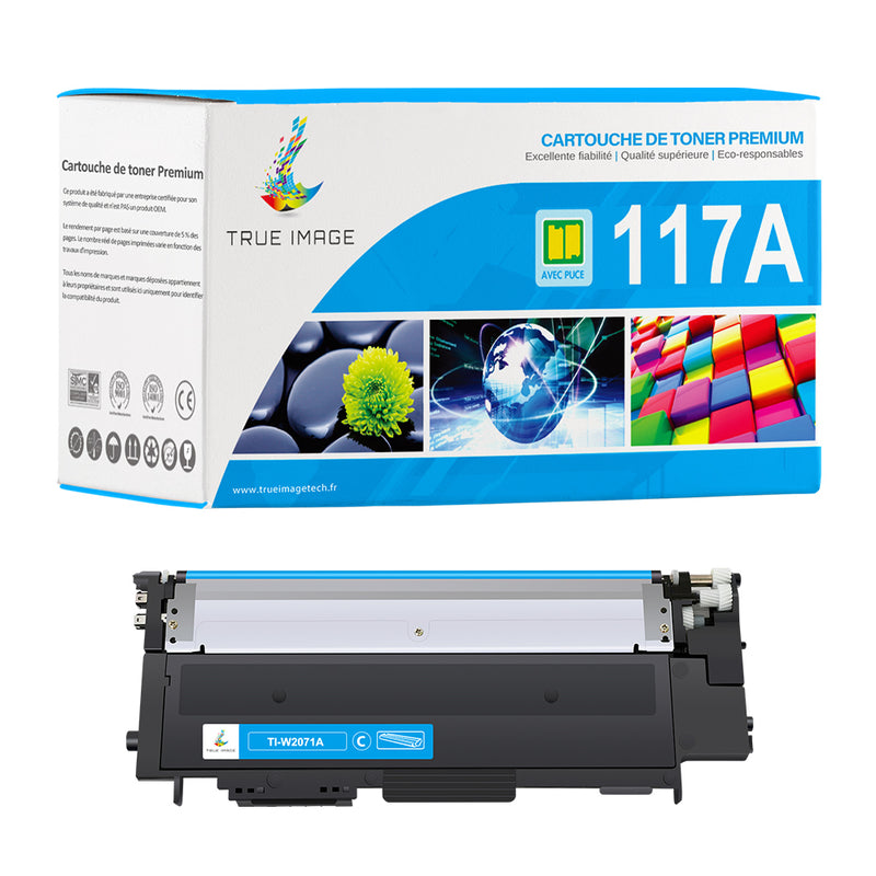 HP 117A W2071A