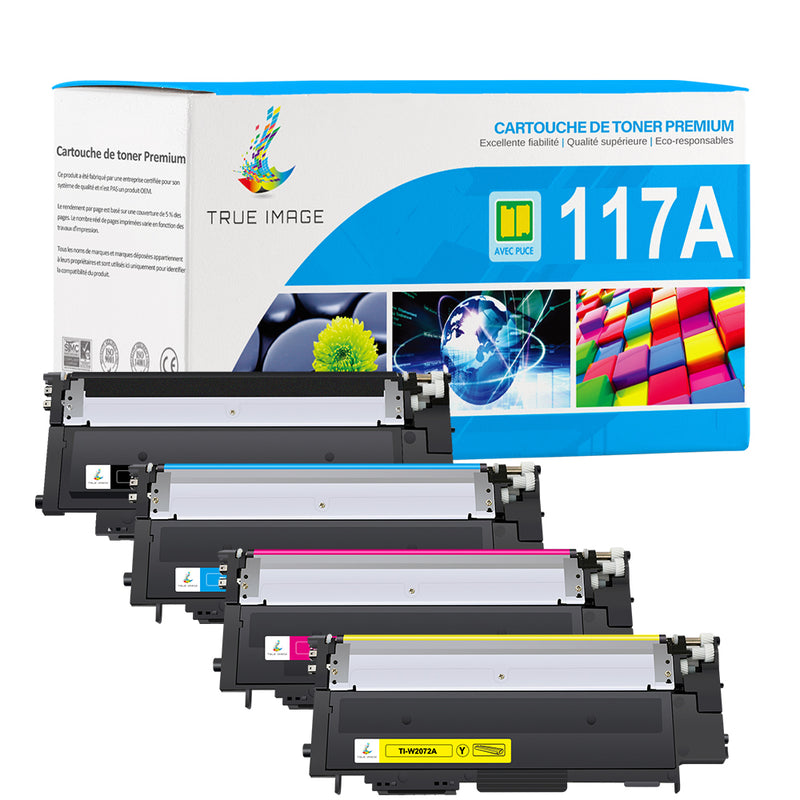 Pack HP 117A