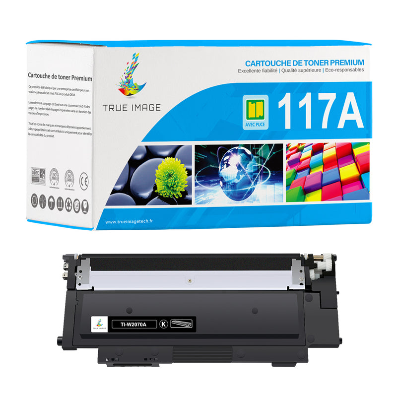 HP 117A W2070A