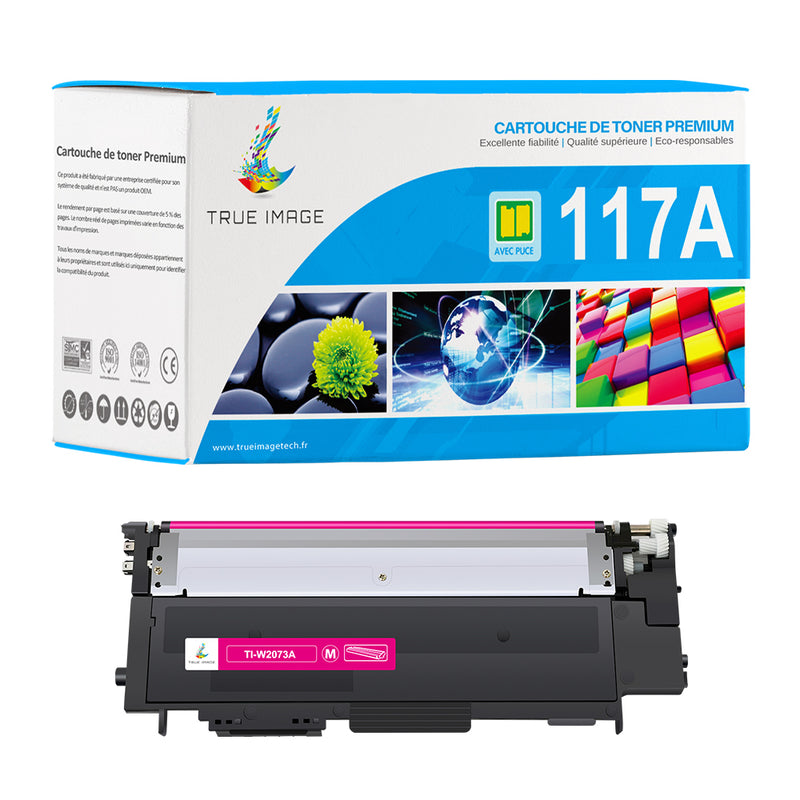 HP 117A W2073A