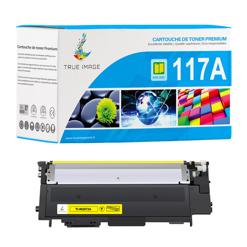 HP 117A W2072A