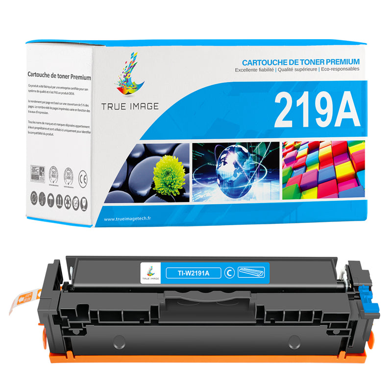 HP 219A W2191A NC