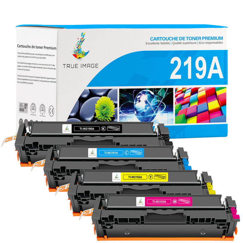 Pack HP 219A NC