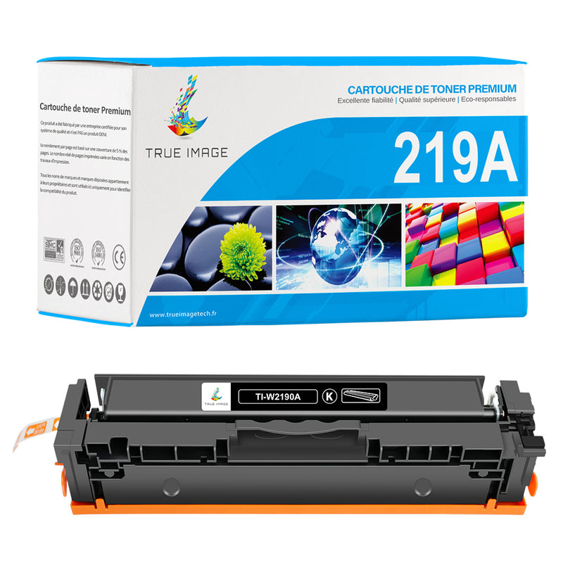 HP 219A W2190A NC