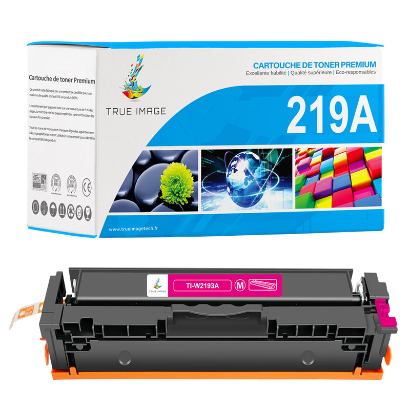 HP 219A W2193A NC