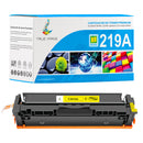 HP 219A W2192A Toner Jaune Compatible