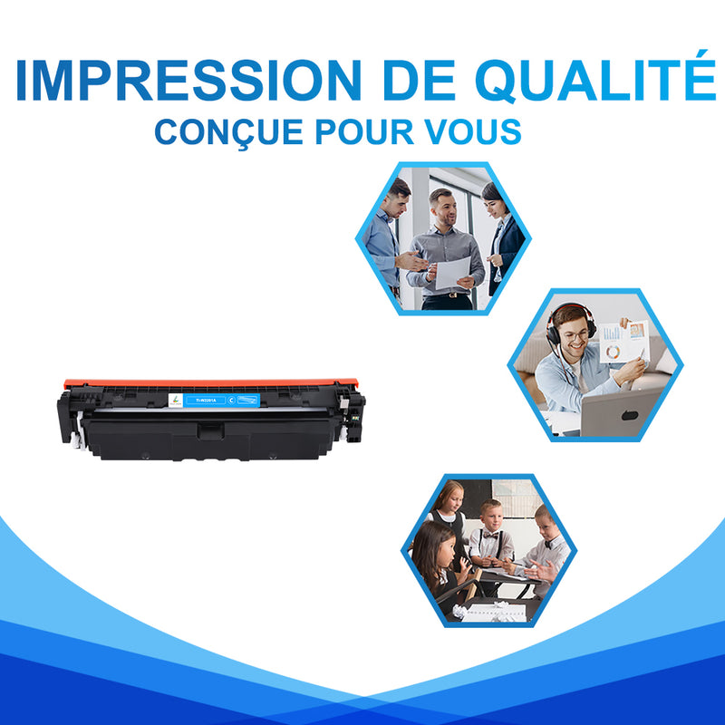 HP 220X W2201A WC