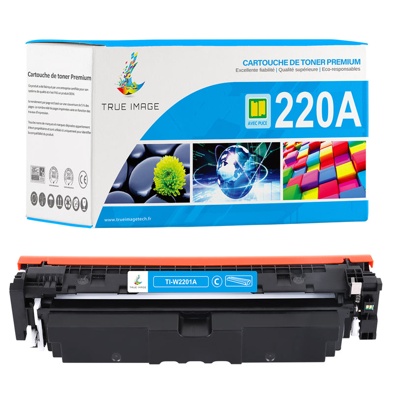 HP 220X W2201A WC