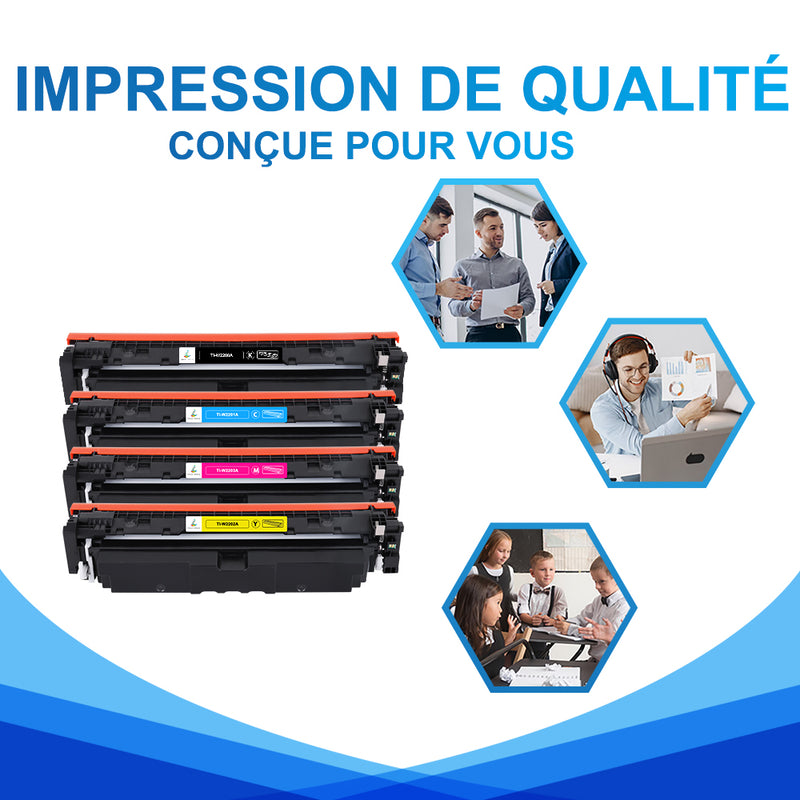 Pack HP 220A WC