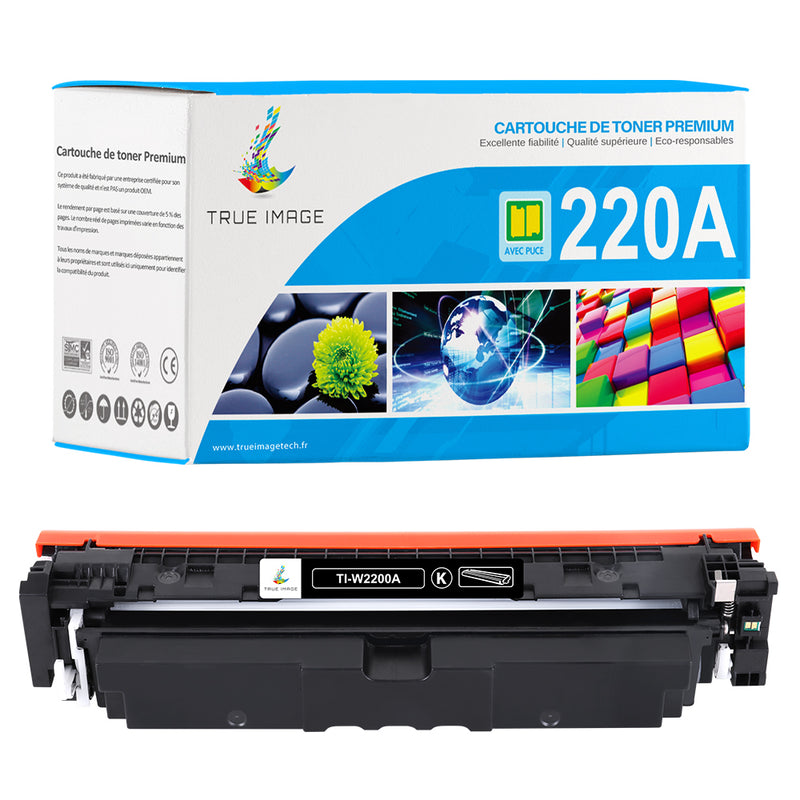 HP 220X W2200A WC