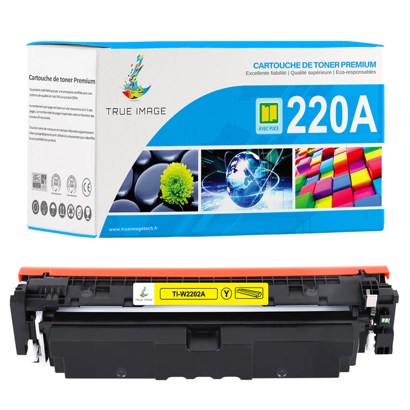 HP 220X W2202A WC