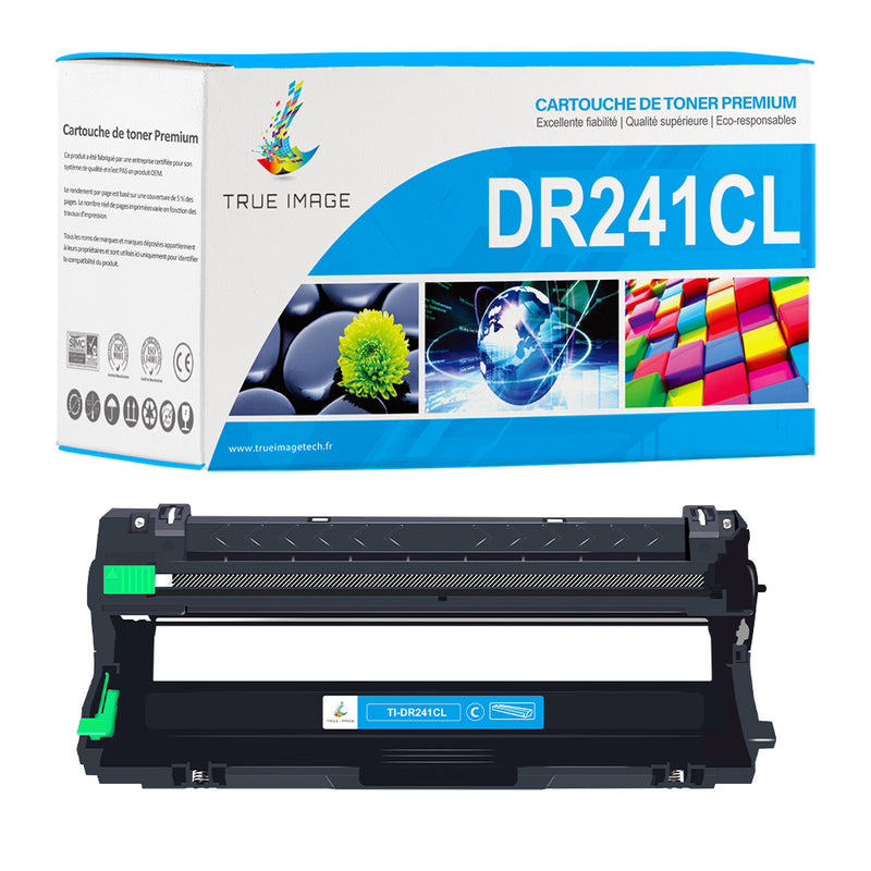 Brother DR-241CL Tambour Laser Compatible