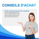 Pack 4 couleurs Kyocera TK-5480 Toners Compatibles