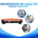 Compatible Brother TN1150 Toner Laser Noir 1000 pages