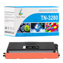 Brother TN3280 Multipack Toner Noir Compatible
