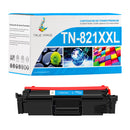 Brother TN821XXLC Toner Laser Cyan Compatible