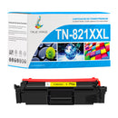 Brother TN821XXLY Toner Laser Jaune Compatible