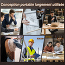 True Image TC80 Imprimante Thermique A4 / sans Encre / Tatouage